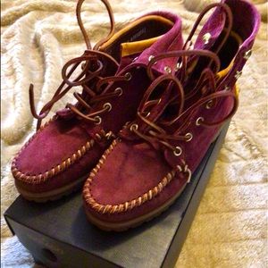 Sebago boot